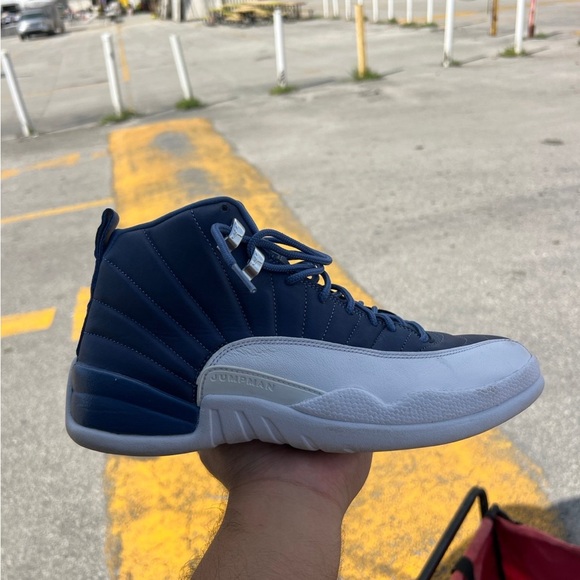 Jordan 12 índigo Size 11 no box - Picture 7 of 8